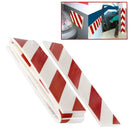 PAINEL PROTECTOR ADESIVA ANTI CHOQUES 50X13,7X1CM (2 UNID.)