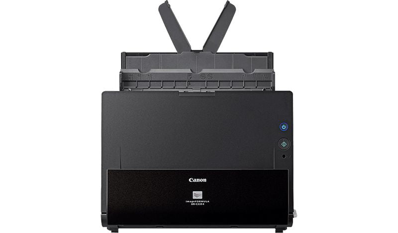 Canon imageFORMULA DR-C225 II ADF + scanner de alimentação manual