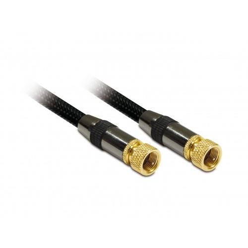 CABO METRONI.COAXIAL-5M.SAT.   -419011