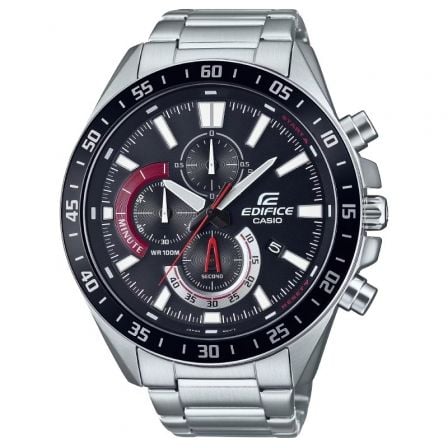 RELÓGIO ANALÓGICO CASIO EDIFICE CLASSIC CLASSIC EFV-620D-1A4VUEF