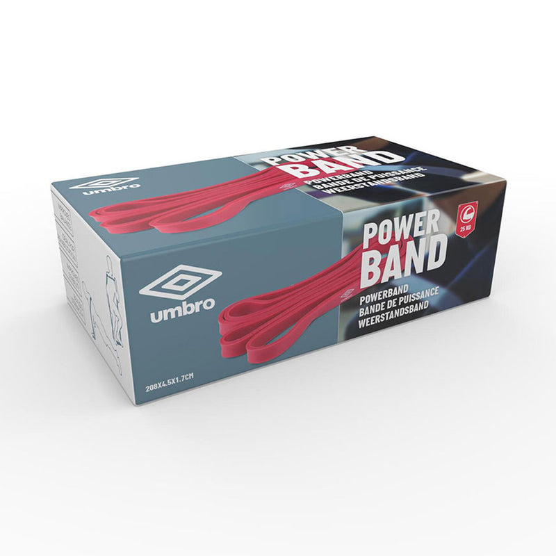 BANDA DE RESISTÊNCIA 25KG UMBRO