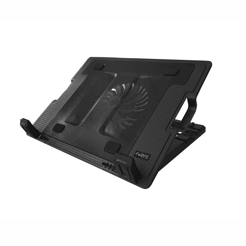 Ewent EW1258 base de refrigeração para computador 43,2 cm (17") 1