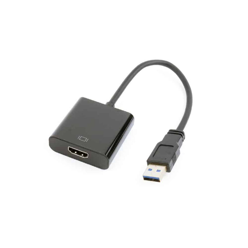 ADAPTADOR USB 3.0 PARA HDMI GEMBIRD