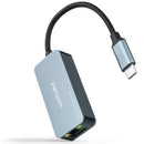 Nanocable 10.03.0410 cartão de rede Ethernet 2500 Mbit/s