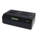 StarTech.com SATDOCK4U3RE duplicador de meios e dados Duplicador