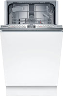 BOSCH-MÁQ. LAVAR LOIÇA ENCASTRE 45CM SPH4EKX17E