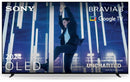 TV SONY 65" K65XR8A UHD OLED HDR XR GOOGLETV