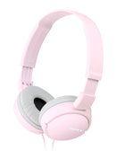 Sony MDR-ZX110 Headphones Com fios Faixa de cabeça Música Rosa