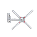 BARKAN SUPORTE 4 MOVIMENTOS INCLINÁVEL GIRATÓRIO  13">65" BRANCO
