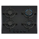 PLACA DE GÁS BALAY 3ETG664RB( CRISTAL GÁS  - 4 G  - BUTANO  PROPA