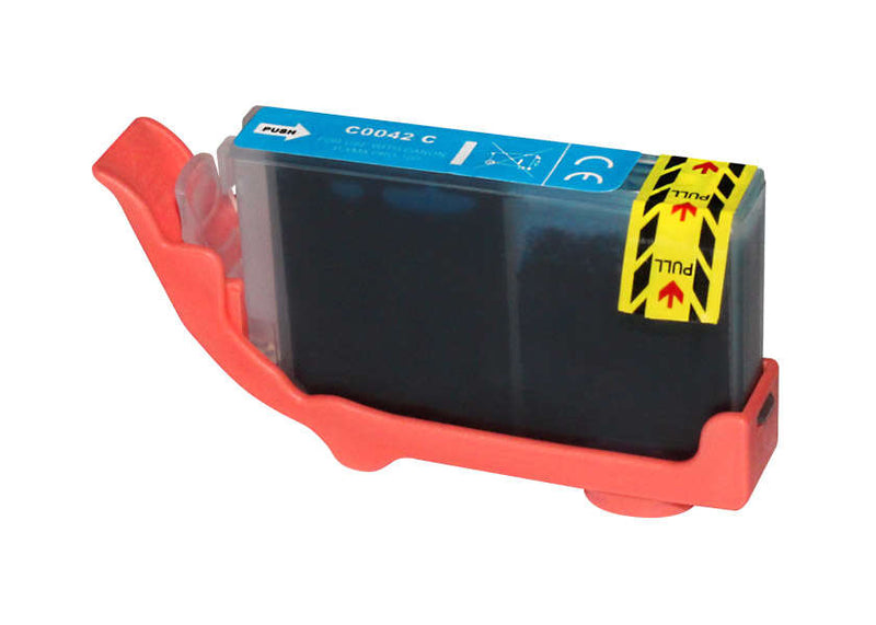 CANON CLI42 CYAN CARTUCHO DE TINTA GENERICO - REEMPLAZA 6385B001