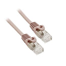 CABO DE REDE RJ45 UTP PHASAK PHK 1650 CAT.6 0.50M CINZA