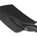 PÁ RASA PARA JARDIM. CABO DE MADEIRA E AÇO CARBONO 114CM GROWN