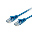 Equip 603036 cabo de rede Azul 7,5 m Cat6a U/UTP (UTP)