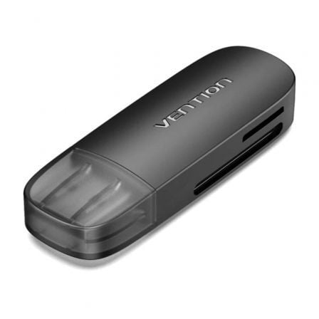 LECTOR DE TARJETAS EXTERNO VENTION CLFB0 USB 3.0