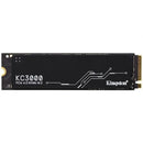 KC3000 512G PCIE 4.0 NVME M.2 SSD