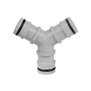 CONECTOR DE 3 VIAS IDEAL 1´´