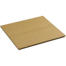 Teka 41599006 tábua de cozinha Castanho