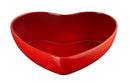 TIGELA CORAÇÃO 2,9L LE CREUSET CEREJA 80172290600003
