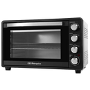 FORNO ORBEGOZO 45L.2000W.TEMPORIZ-HO455