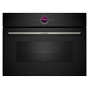 Bosch Serie 8 CEG732XB1 microondas Embutido Micro-ondas grill 36