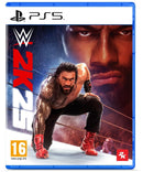 JGO. PS5 WWE 2K25