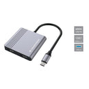 Conceptronic DONN13G base & duplicador de portas Com fios USB 3.2