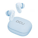 AURICULARES DCU CITYECHO ANC+ENC AZULES