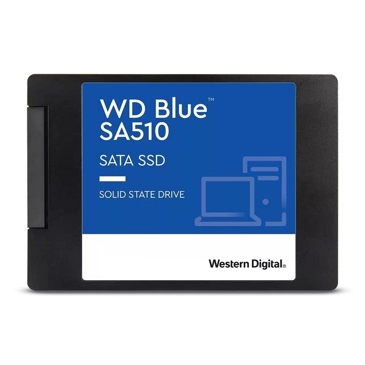 DISCO SSD WESTERN DIGITAL WD BLUE SA510 2TB SATA III