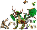LEGO - O DRAGÃO DA VIDA 71859
