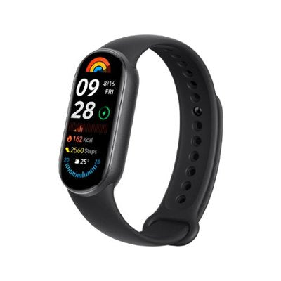 XIAOMI MI SMART BAND 9 PULSERA DE ACTIVIDAD PANTALLA AMOLED 1.62