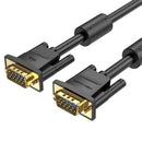 CABO SVGA VENTION DAEBH VGA MACHO - VGA MACHO 2M PRETO