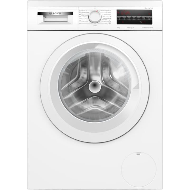 MÁQUINA DE LAVAR ROUPA BOSCH WUU24T63ES( 1200 RPM - 9 KG - BRANCO