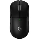 RATÓN GAMING INALÁMBRICO LOGITECH PRO X SUPERLIGHT 2 BATERÍA RECA