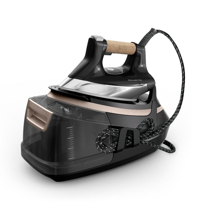 Rowenta Eco Steam Pro 2800 W 1,3 l Base de ferro Microsteam 400 H