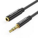 CABO VENTION BBZBD JACK 3.5 MACHO - JACK 3.5 HEMBRA 50CM PRETO