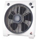 VENTOINHA DE CHÃO FM BF4 30CM 5A 45W BRANCA