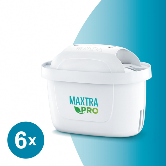 FILTRO JARRA BRITA MAXTRA PRO 6+2 (150LTS X 8)