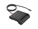 Conceptronic SCR01BC leitor de smart card Interior USB USB Type-C
