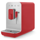 SMEG MAQUINA DE CAFÉ EXPRESSO AUTOMATICA BCC02RDMEU VERMELHO