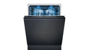 MÁQUINA LAVAR LOIÇA ENCASTRE SIEMENS SX75ZX07CE DSP 3ªB 40DB