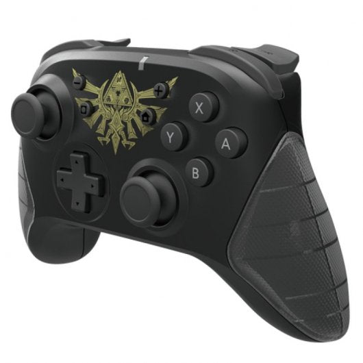 GAMEPAD HORI WIRELESS ZELDA NEGRO