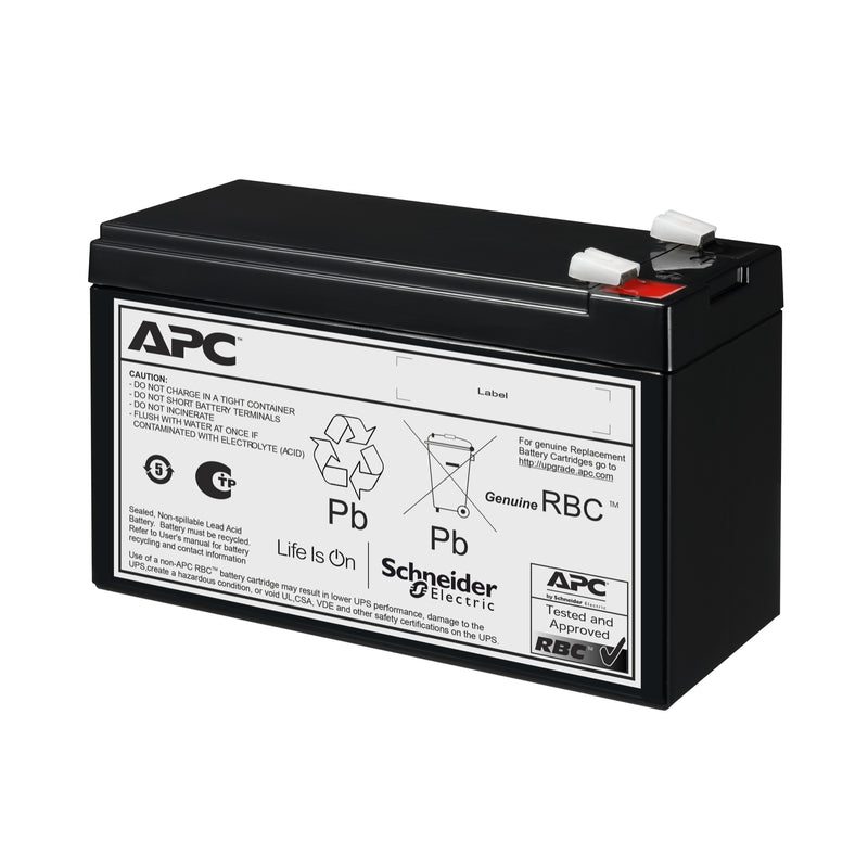 APC APCRBC176 bateria UPS Chumbo-ácido selado (VRLA) 24 V 9 Ah