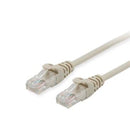 Equip 603014 cabo de rede Bege 3 m Cat6a U/UTP (UTP)
