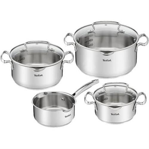 Tefal Duetto+ G719S7 conjunto de panelas 4 unidade(s)