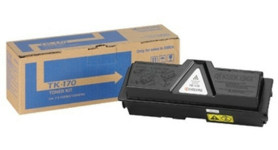 KYOCERA TK-170 toner 1 unidade(s) Original Preto