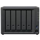 NAS SYNOLOGY DISKSTATION DS1525+ 5 BAHÍAS 3.5"- 2.5" 8GB DDR4 FOR