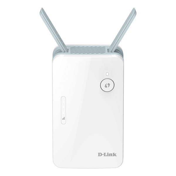 D-Link E15 extensor de redes Transmissor de rede Branco 10, 100,