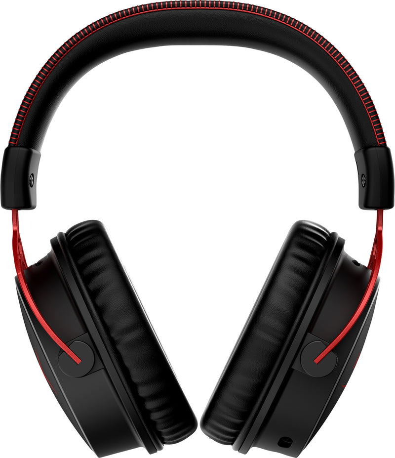 HYPERX CLOUD ALPHA WIRELESS GAMING HEADSET - RED