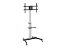 Equip 650630 suporte para TV 2,18 m (86") Prateado
